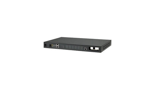 Perle IOLAN SCS48C 04030744 48 Port Console Server, Dual Gigabit, PCI Slot, 1U