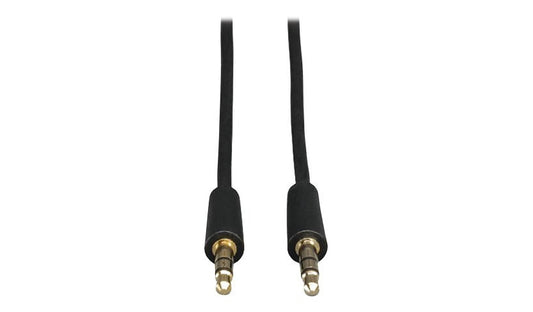 Tripp Lite P312-025 3.5mm Mini Stereo Audio Cable 25 ft Lifetime Warranty