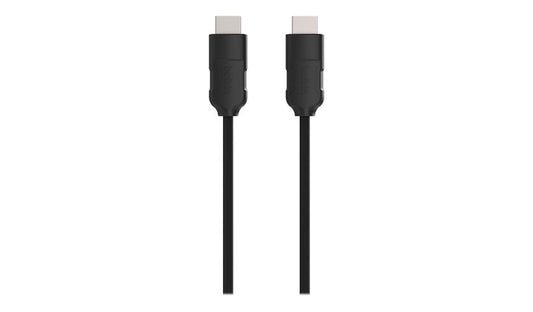 Belkin F8V3311B10 HDMI Cable with Ethernet 10 ft 4K at 30Hz