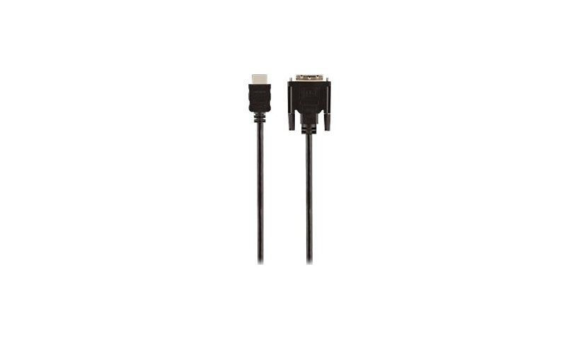 Belkin F2E8242B06 HDMI to DVI-D Cable 6 ft Double Shielded Lifetime Warranty