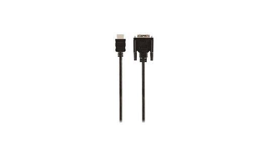 Belkin F2E8242B06 HDMI to DVI-D Cable 6 ft Double Shielded Lifetime Warranty