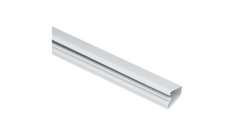 Panduit LD3WH10-A Pan-Way LD3 Surface Raceway 10 ft 10 Pack White