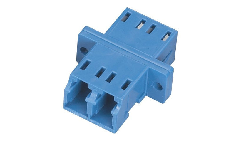 Black Box FOT123 LC Multimode Fiber Optic Coupler SC Footprint Lifetime Warranty