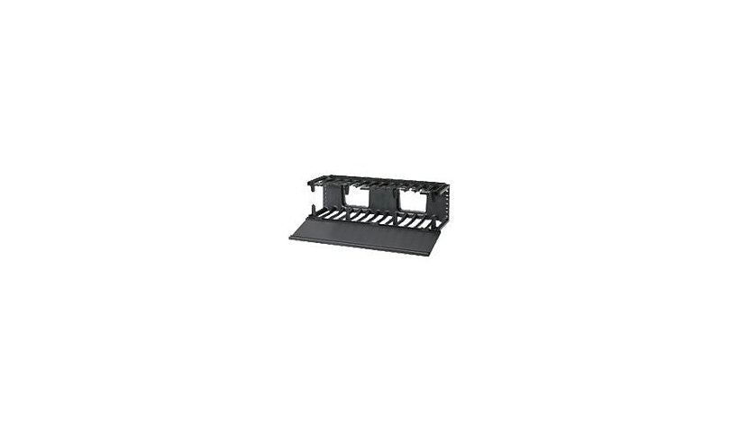 Panduit NMF3 NetManager High Capacity Horizontal Cable Manager 19 in 3U