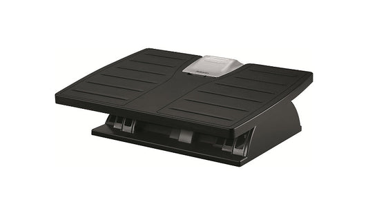 Fellowes Office Suites Adjustable Footrest, Microban, 8035001