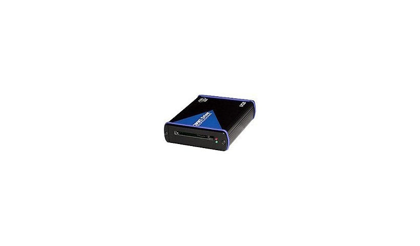 IPI OMNIDriveUSB2 LF PC Card Reader Linear Flash SRAM ATA USB 2.0