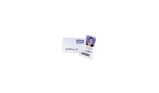 rf IDEAS HID ISOProx II Proximity Card HID 1386 BDG-1386