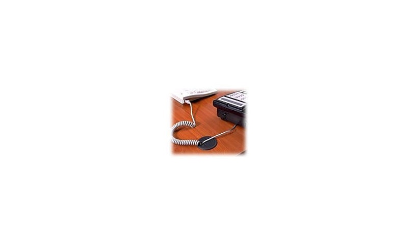 Master 00201 Manufacturing Desk Cable Grommet 2 in