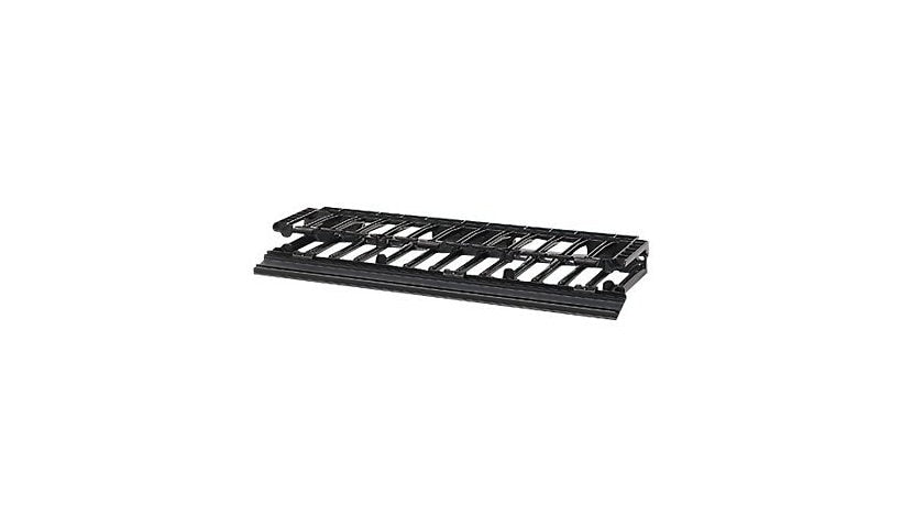 Panduit NMF1 NetManager High Capacity Horizontal Cable Manager 19 in 1U