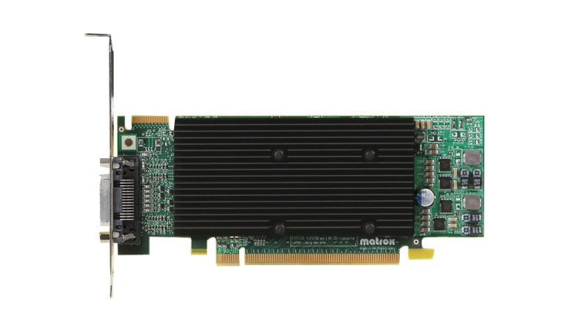 Matrox M-Series M9120 Plus LP Graphics Card