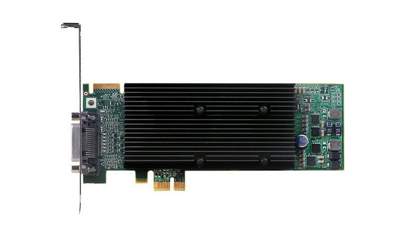 Matrox M-Series M9120 Plus LP Graphics Card