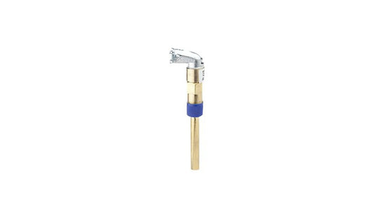 Sensaphone FGD-0105 10K Immersion Temperature Sensor, Brass Thermowell