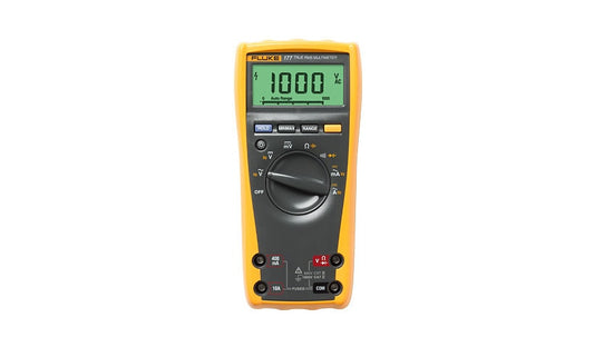Fluke 177 True RMS Digital Multimeter, 1000V AC/DC
