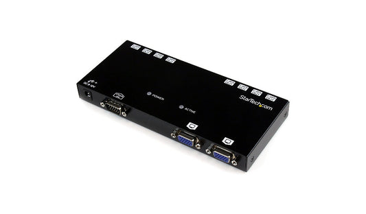 StarTech.com ST1218T 8-Port VGA over Cat5 Extender Transmitter TAA 2 Year