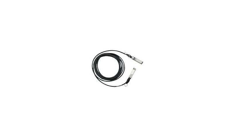 Cisco 1m (3.3ft) 10GBase-CU SFP+ to SFP+ Twinax Copper Direct Attach Cable, SFP-H10GB-CU1M=