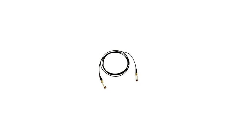 Cisco 3m (10ft) 10GBase-CU SFP+ to SFP+ Passive Twinax Copper Direct Attach Cable, SFP-H10GB-CU3M=