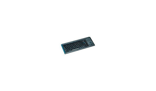CHERRY UltraSlim G84-4420 Trackball Keyboard PS/2 G84-4420LPBEU-2 TAA 2 Year