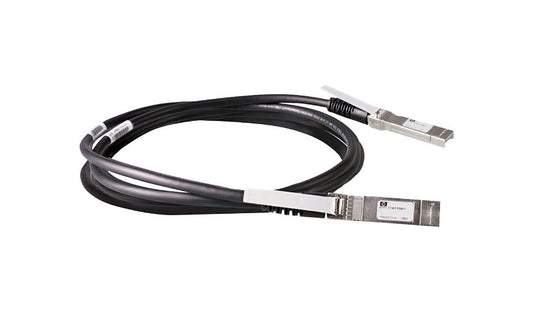 HPE 3m (10ft) SFP+ Direct Attach Cable, 487655-B21