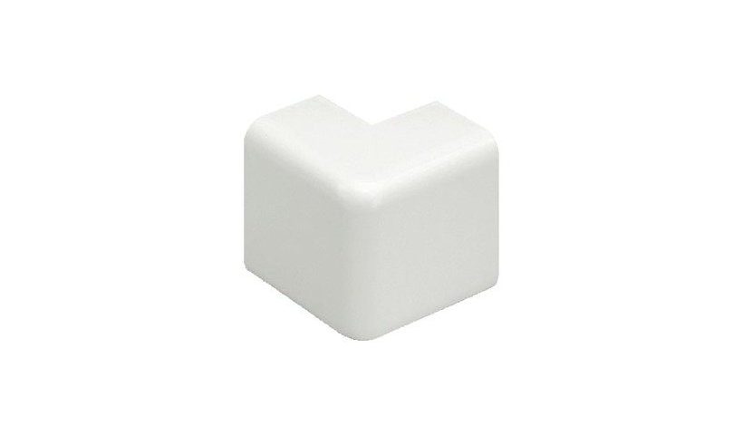 Panduit OCF10WH-X Pan-Way LD10 Outside Corner Fitting White
