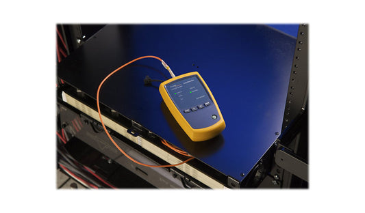 Fluke Networks SimpliFiber Pro FTK2000 Singlemode Fiber Verification Kit