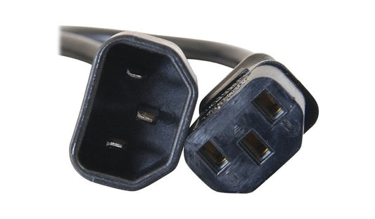 C2G 30824 C13 to C14 PDU Extension Power Cord 10 ft Lifetime Warranty