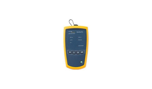 Fluke Networks SimpliFiber Pro Singlemode Laser Source, 1310/1550 nm, SC