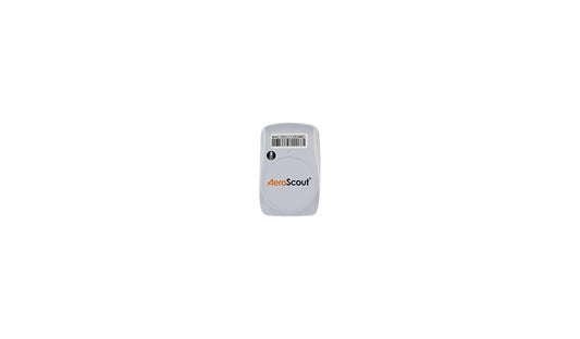 AeroScout T5a TAG-5100 Wi-Fi Temperature Sensor Tag