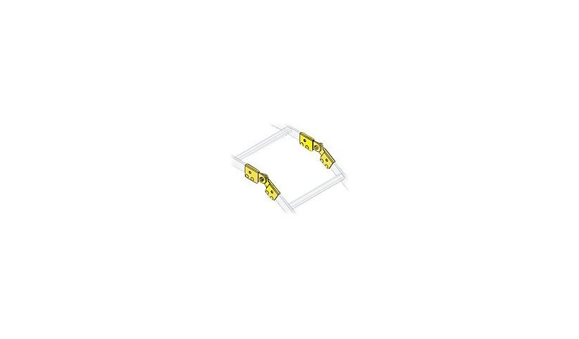 Middle Atlantic CLH-ADJT CL Adjustable Ladder End Splice Pair Lifetime Warranty