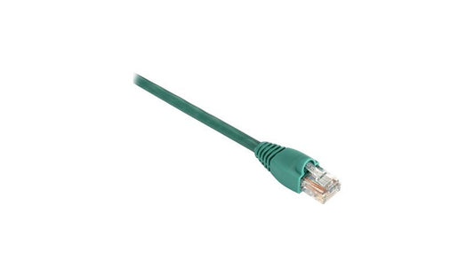 Black Box EVNSL82-0002 Cat5e Snagless UTP Ethernet Patch Cable 2 ft Green