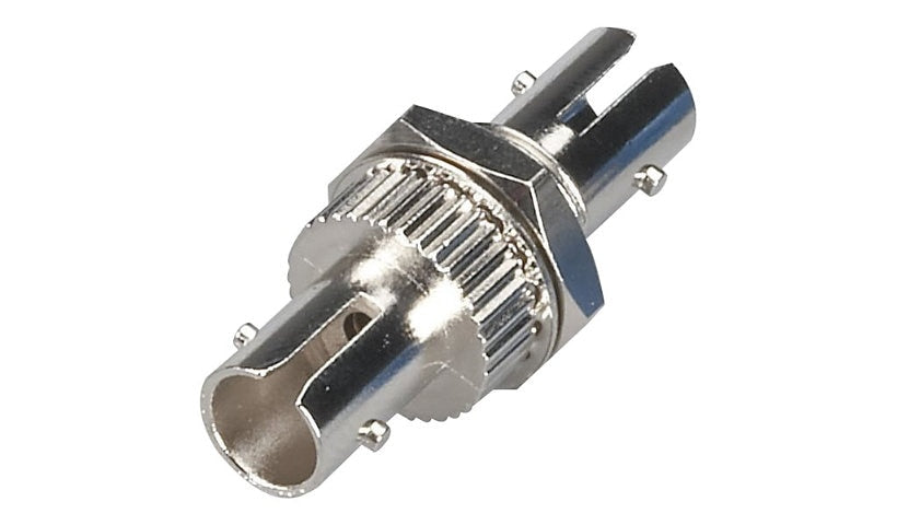 Black Box FOT110 ST Single-Mode Fiber Optic Coupler Lifetime Warranty
