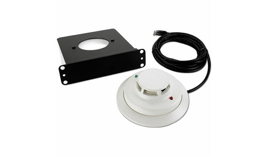 APC NetBotz Wired Smoke Detection Sensor, 10ft, TAA Compliant, NBES0307