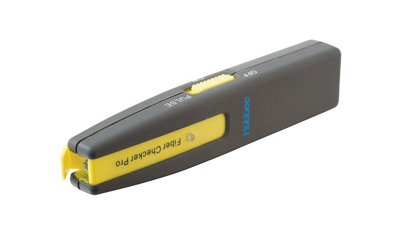 Hobbes 27555 Fiber Break Tester, 635 nm Red Laser, Pocket Size