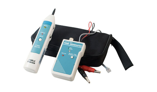 C2G 26844 Tone Generator and Probe Tracer Kit, Cat5 and Coax