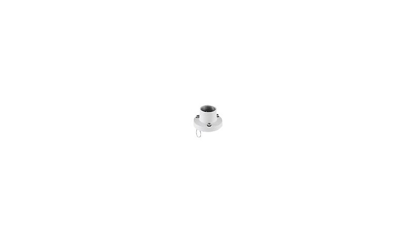 AXIS T94A01D Outdoor Pendant Kit 1.5in NPS for Q60 P55 PTZ White 5502-431