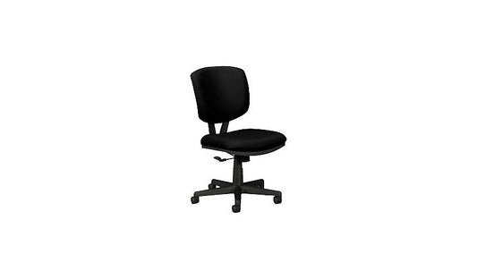 HON Volt Task Chair, Black Fabric, 5701GA10T