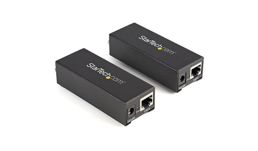 StarTech.com ST121UTPEP VGA over Cat5 Extender Kit Up to 250 ft TAA 2 Year