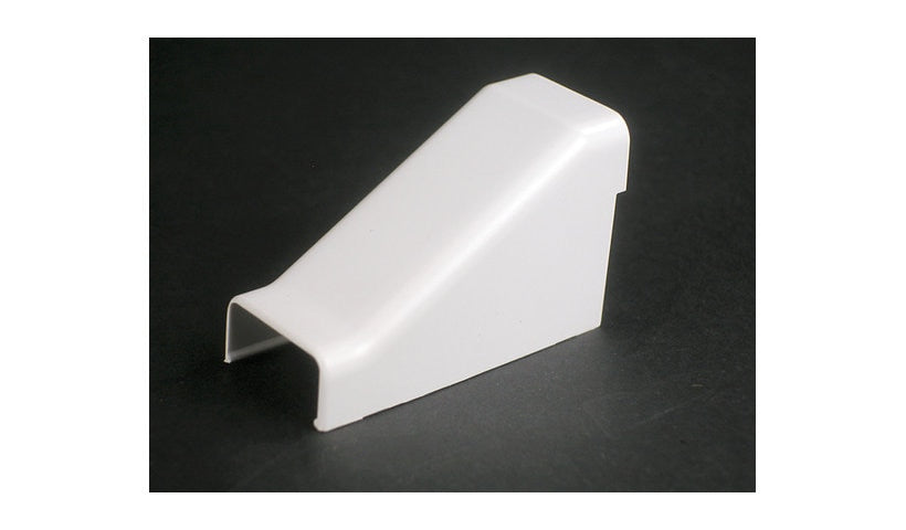 Wiremold 2886 Uniduct Drop Ceiling Connector Non-Metallic Ivory TAA