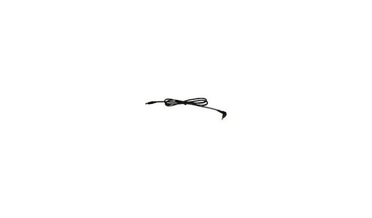 Lind CBLOP-F00692 Power Cable 3 ft DC 2.5 mm to DC 2.1 mm 90° Molded 16 AWG