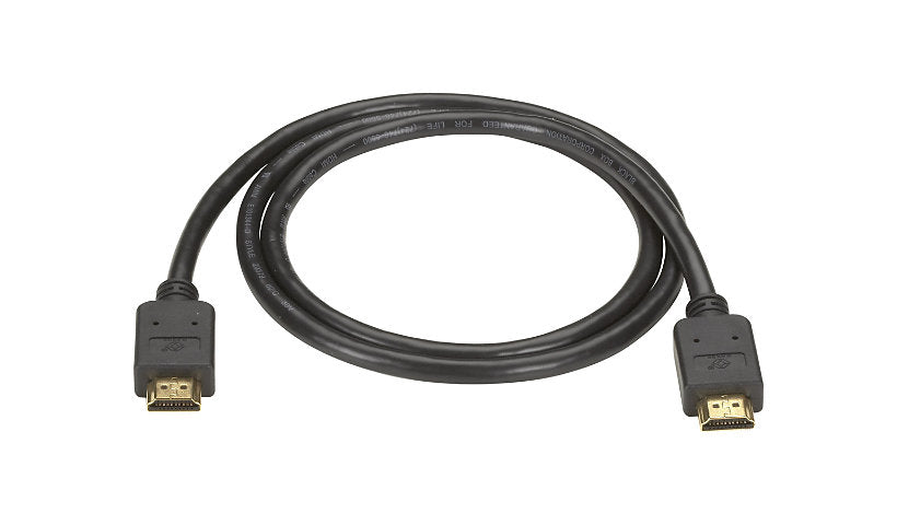 Black Box HDMI Cable, Male to Male, 1 m (3.3 ft)
