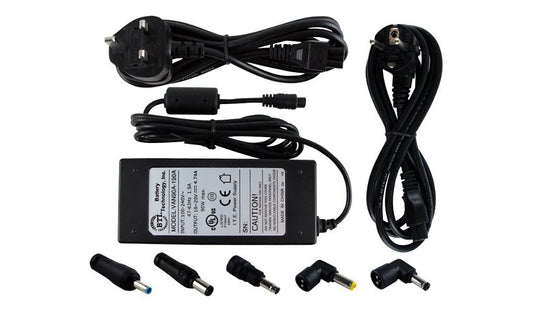 BTI AC-U90W-HP 90W 19V AC Adapter for HP Compaq Notebooks 24 Month