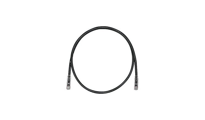 Panduit UTPSP6BLY TX6 PLUS Cat6 UTP Patch Cable 6 ft