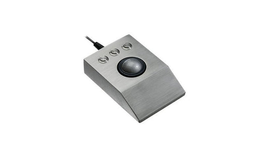 iKey DT-TB-USB Sealed Waterproof Laser Trackball USB 1 Year