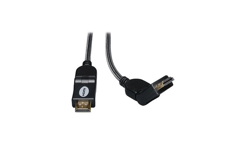 Tripp Lite P568-010-SW High Speed HDMI Cable 10 ft UHD 4K Lifetime Warranty