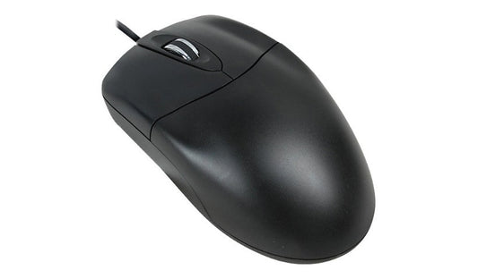Adesso HC-3003US Optical Scroll Mouse USB 3 Button Full Size 1 Year