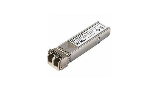 NETGEAR ProSafe AXM761-10000S 10GBase-SR SFP+ Transceiver, LC, 300m