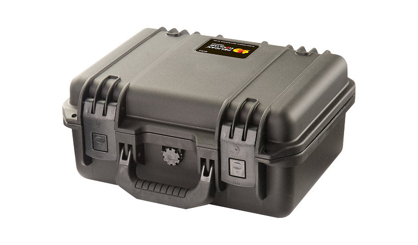 Pelican Storm Case iM2100 IM2100-00001 Small Hard Case, Press and Pull Latches