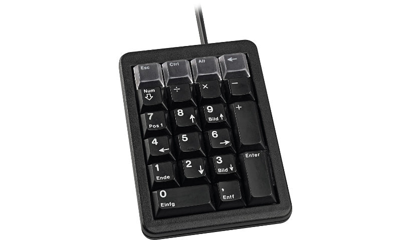 CHERRY ML 4700 Programmable Wired Keypad G84-4700LUCUS-2 3 Year