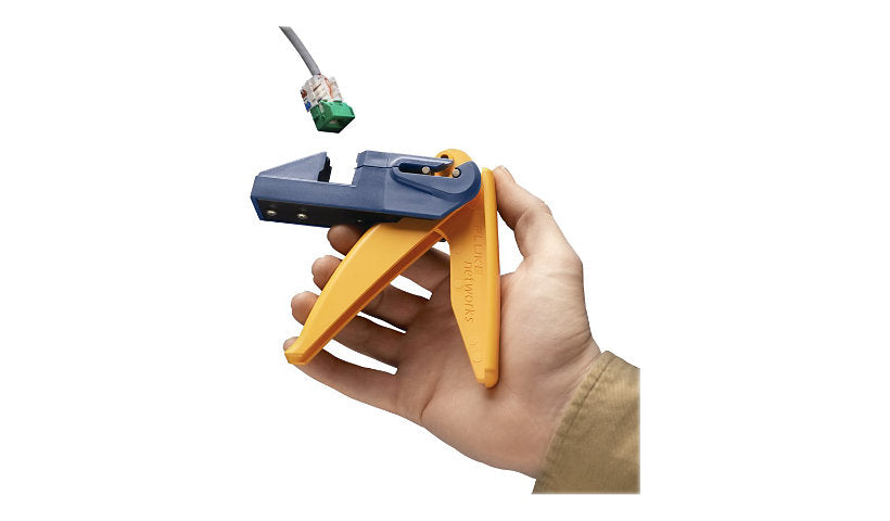 Fluke Networks JackRapid JR-PAN-2 Termination Tool for Panduit Jacks