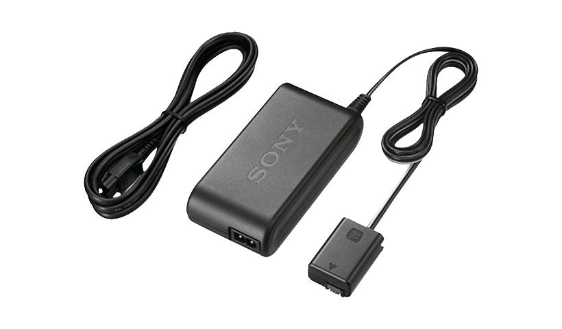 Sony ACPW20 AC Adapter for NEX Cameras 7.6V 2A 1.5m Cable