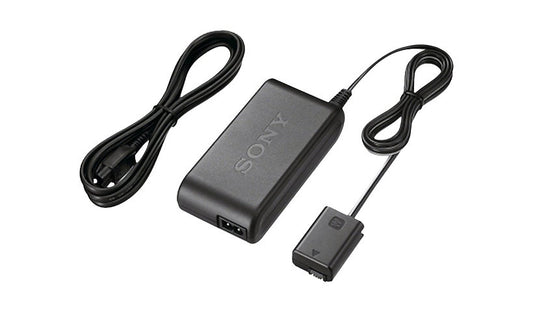 Sony ACPW20 AC Adapter for NEX Cameras 7.6V 2A 1.5m Cable
